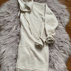 American Eagle Oversized Full-Zip Hoodie
